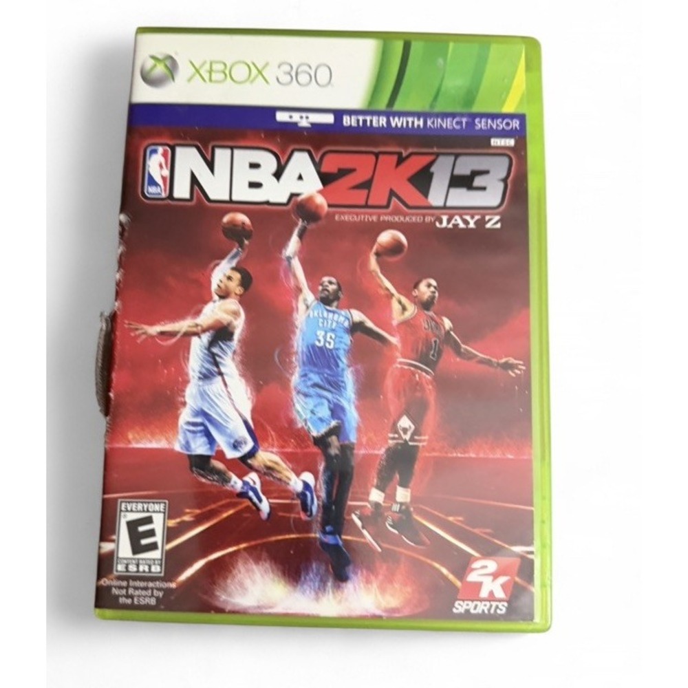 Nba 2K13 - Microsoft Xbox 360